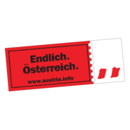 Endlich. Osterreich. Logo PNG Vector