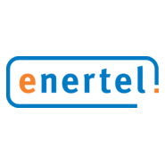 Enertel Logo PNG Vector
