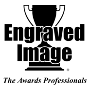 Engraved Image Logo PNG Vector