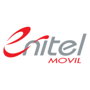 Enitel Movil Logo PNG Vector