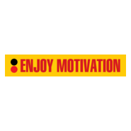 Enjoy Motivation Logo PNG Vector