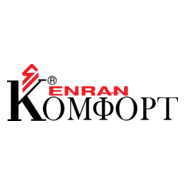 Enran Komfort Logo PNG Vector