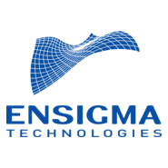 Ensigma Technologies Logo PNG Vector