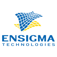 Ensigma Technologies Logo PNG Vector