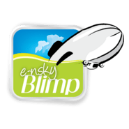 Ensky Blimp Logo PNG Vector