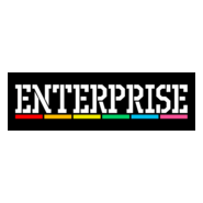 Enterprise Computers Logo PNG Vector