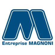 Entreprise Magnoni Logo PNG Vector