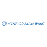 eONE Global at Work Logo PNG Vector