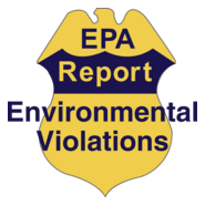 epa report environmental violations Logo PNG Vector