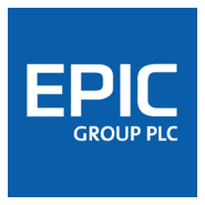 Epic Group Logo PNG Vector