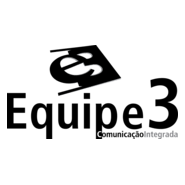 Equipe 3 Logo PNG Vector