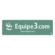 Equipe 3 Logo PNG Vector