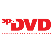 Era DVD Logo PNG Vector