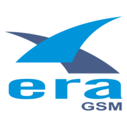 Era GSM Logo PNG Vector
