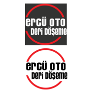 Ercü Oto Deri Döşeme Logo PNG Vector