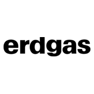 Erdgas Logo PNG Vector