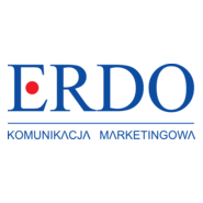 ERDO marketing communication Logo PNG Vector