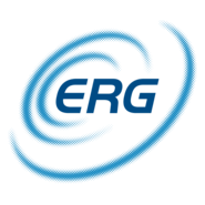 ERG Logo PNG Vector
