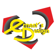 ernest's design Logo PNG Vector