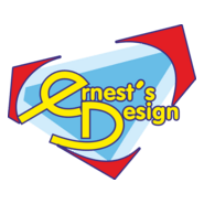 Ernests design Logo PNG Vector