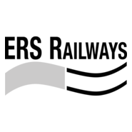 ERS Railways Logo PNG Vector