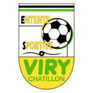 ES Viry Chatillon Logo PNG Vector