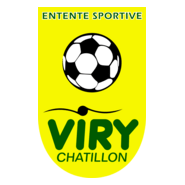 ES Viry Chatillon Logo PNG Vector