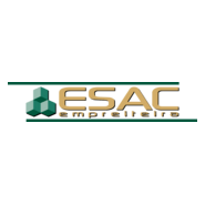 Esac Empreiteira Logo PNG Vector