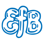 Esbjerg Forenede Boldklubber Logo PNG Vector
