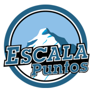Escala Puntos Logo PNG Vector