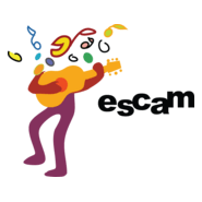 Escam Logo PNG Vector