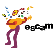 Escam Logo PNG Vector