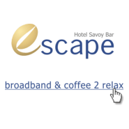 Escape Bar Logo PNG Vector
