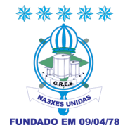 Escola de Samba Nacoes Unidas Logo PNG Vector