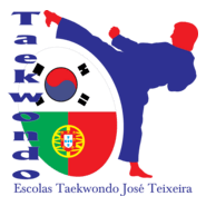 Escolas de Taekwondo Jose Teixeira Logo PNG Vector