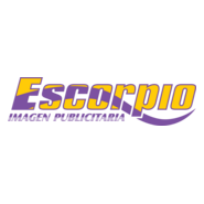 Escorpio Imagen Publicitaria Logo PNG Vector