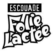 Escouades Folie Lactee Logo PNG Vector