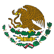 ESCUDO BANDERA MEXICANA Logo PNG Vector