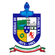ESCUDO CIENEGA DE FLORES Logo PNG Vector