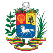 Escudo de Venezuela Logo PNG Vector