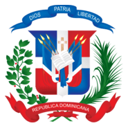 Escudo Dominicano Logo PNG Vector
