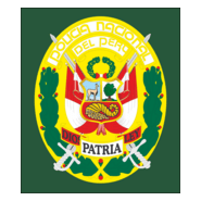 ESCUDO POLICIA NACIONAL DEL PERU Logo PNG Vector