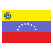 escudo y bandera de venezuela Logo PNG Vector