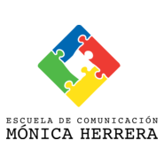 Escuela de Comunicacion Monica Herrera Logo PNG Vector