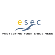 eSec Logo PNG Vector