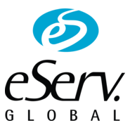 eServ Global Logo PNG Vector