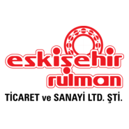 Eskisehir Rulman Ltd. Sti. Logo PNG Vector