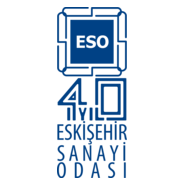 Eskişehir Sanayi Odası 40.Yıl Logo PNG Vector