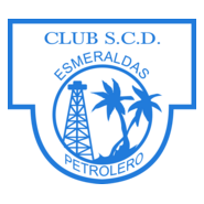 Esmeraldas Petrolero Logo PNG Vector