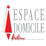 Espace Domicile Logo PNG Vector